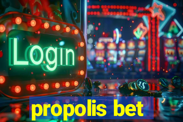 propolis bet