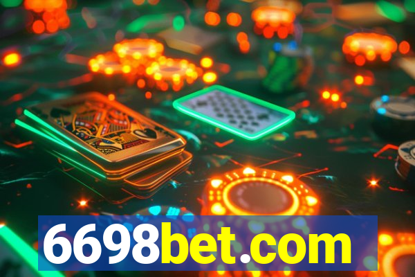 6698bet.com