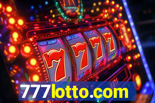 777lotto.com