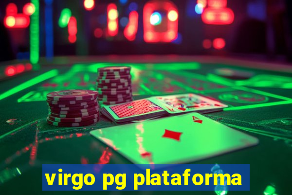 virgo pg plataforma