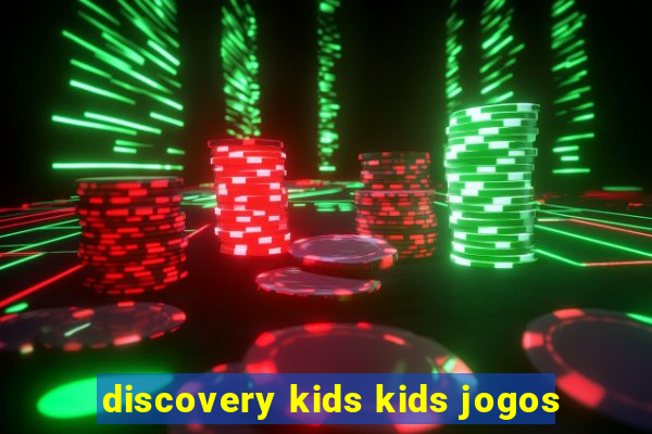 discovery kids kids jogos