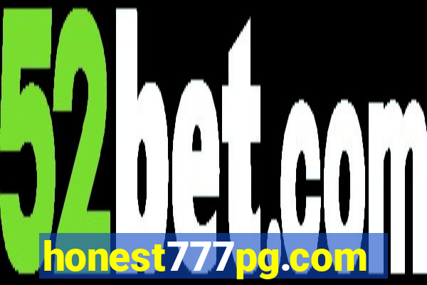 honest777pg.com