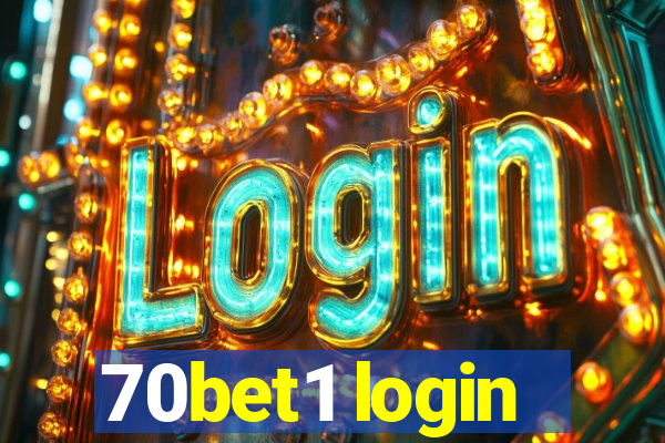 70bet1 login