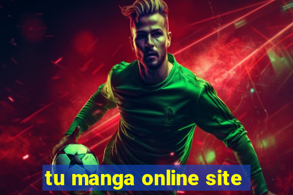 tu manga online site