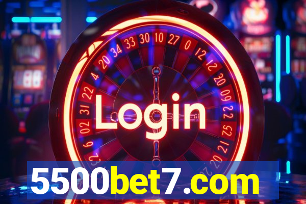 5500bet7.com