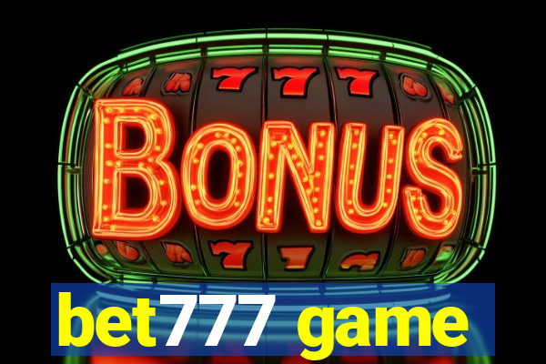 bet777 game