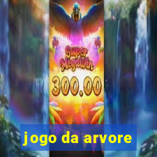 jogo da arvore