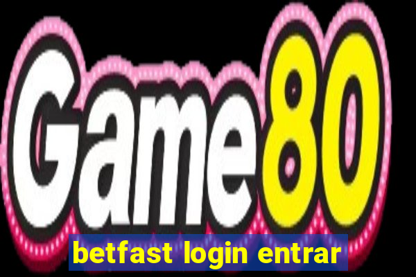 betfast login entrar