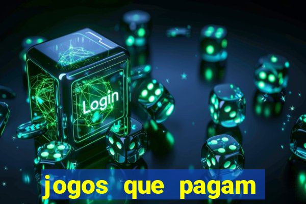 jogos que pagam via pagbank