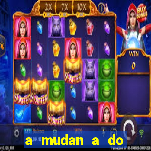 a mudan a do conde beta cap 1