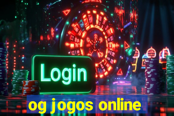 og jogos online