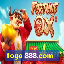 fogo 888.com