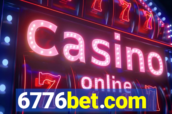 6776bet.com