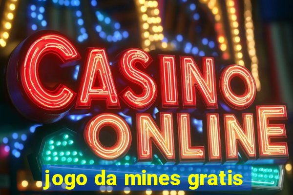 jogo da mines gratis