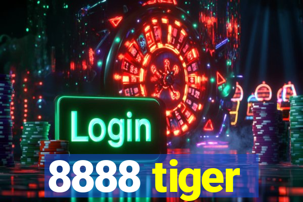 8888 tiger