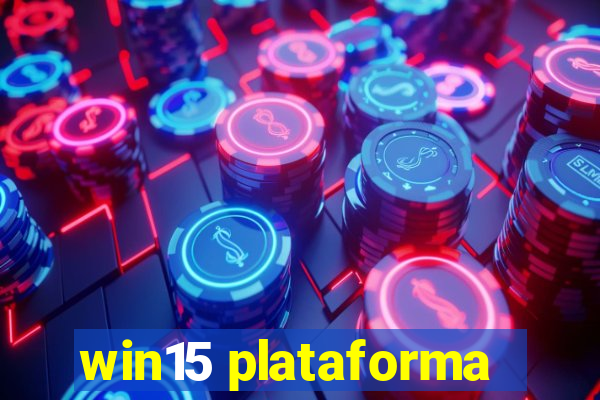 win15 plataforma