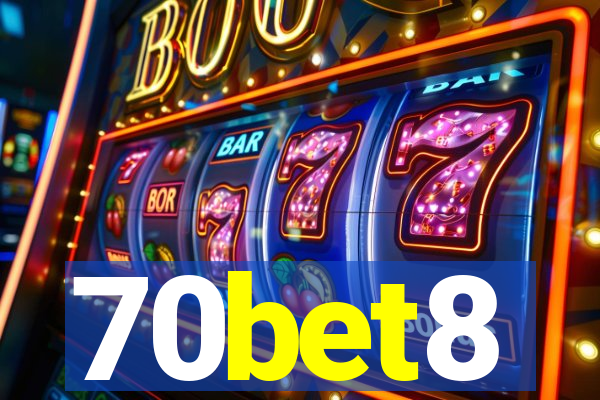 70bet8