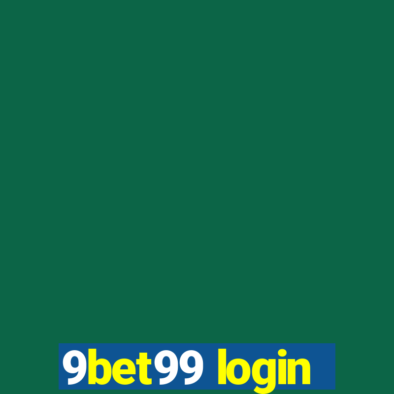 9bet99 login