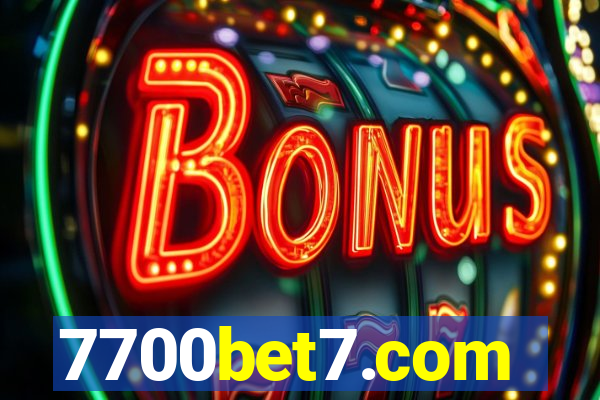 7700bet7.com