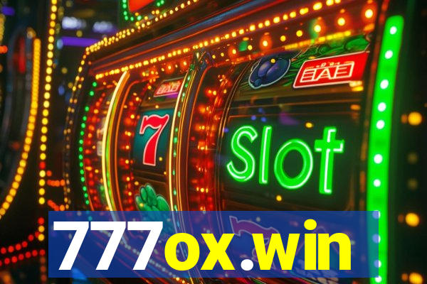 777ox.win