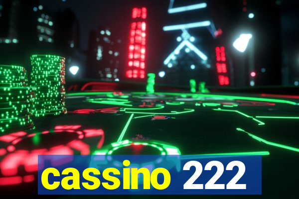 cassino 222