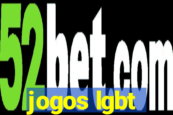 jogos lgbt