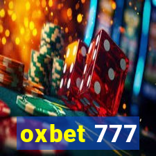 oxbet 777