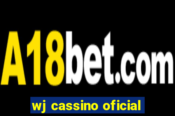 wj cassino oficial