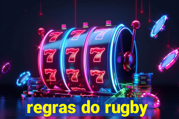 regras do rugby