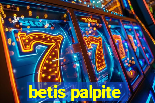 betis palpite