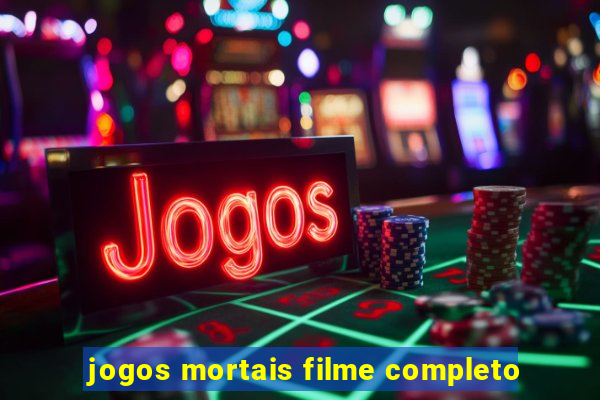 jogos mortais filme completo