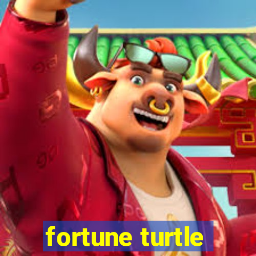 fortune turtle