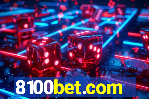 8100bet.com