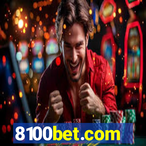 8100bet.com