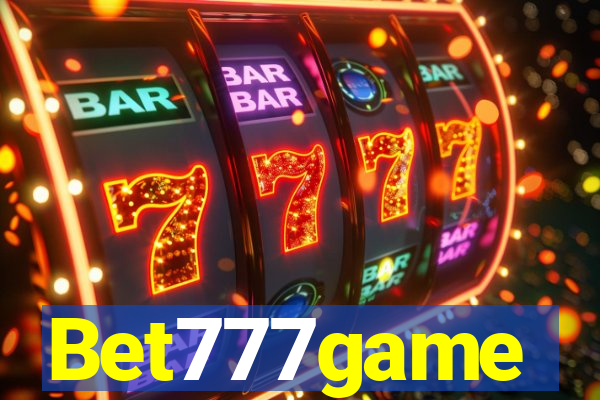 Bet777game