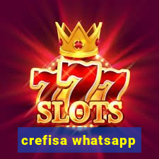 crefisa whatsapp