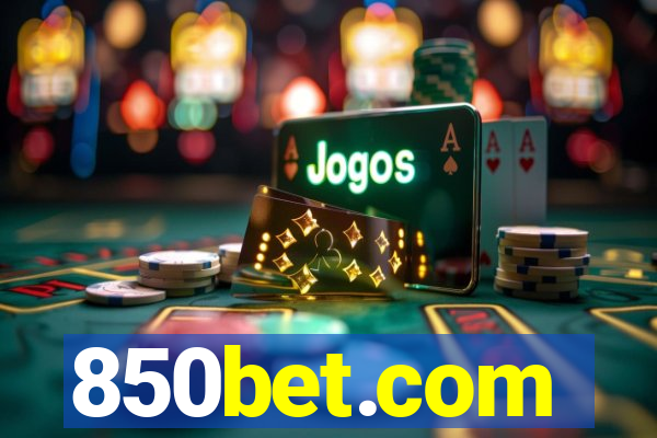 850bet.com