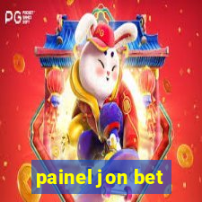 painel jon bet