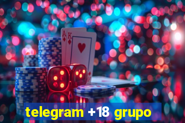 telegram +18 grupo