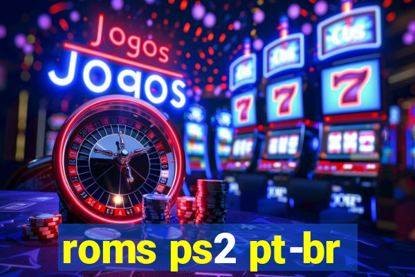 roms ps2 pt-br