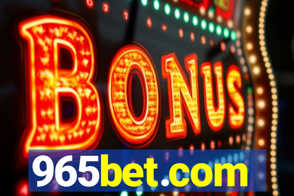 965bet.com