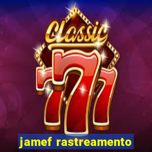 jamef rastreamento