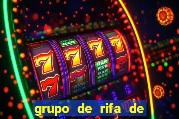 grupo de rifa de bicho whatsapp