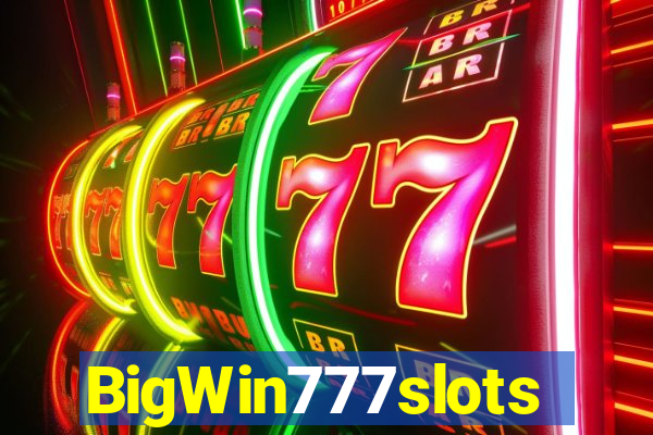 BigWin777slots