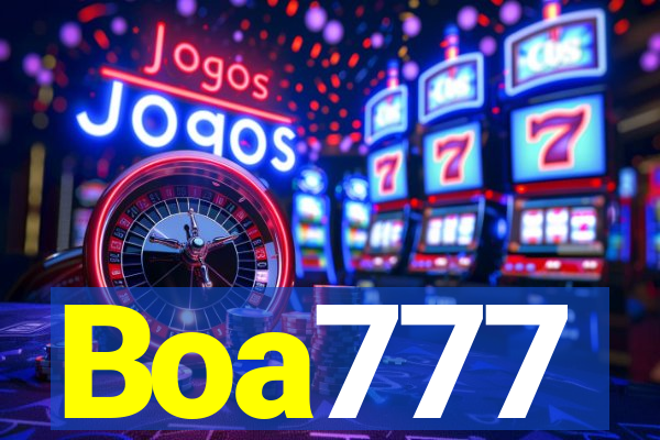 Boa777