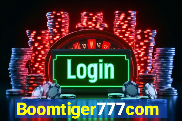 Boomtiger777com