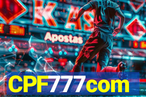 CPF777com