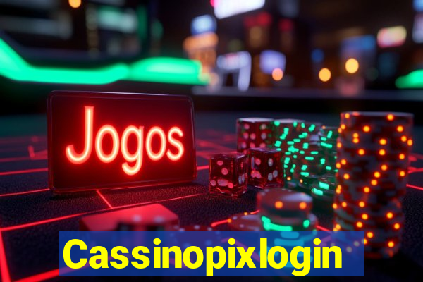 Cassinopixlogin