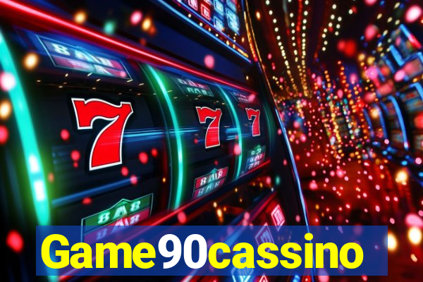 Game90cassino