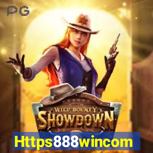 Https888wincom